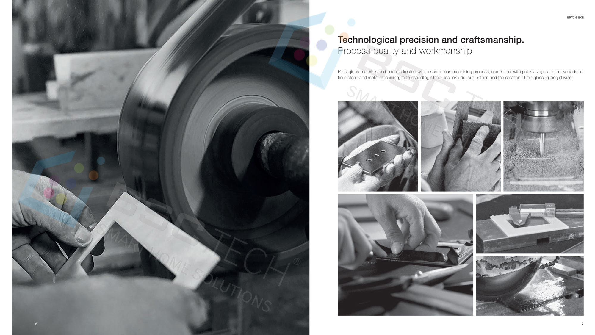 Mẫu 1 Eikon Exe (cao cấp sang trọng)